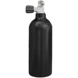 Mono Cilinder Aluminium 1,5 liter / Argon