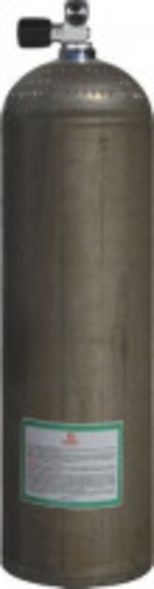 Alcan aluminium 80 Cuft / mono kraan