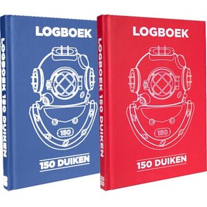 Logboek 150 Duiken