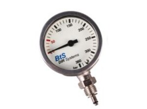 Manometer BTS Ø52 mm