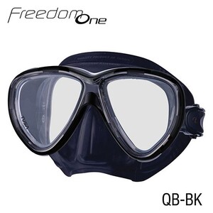 Tusa freedom One / Zwart siliconen