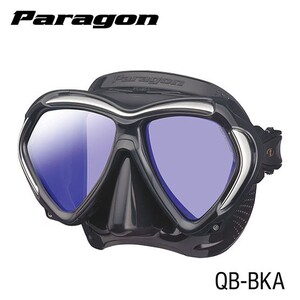 Tusa Paragon duikmasker