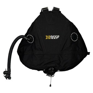 X-Deep stealth 2.0 tec