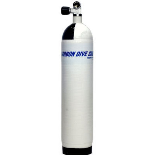 Mono cilinder carbon 12 liter