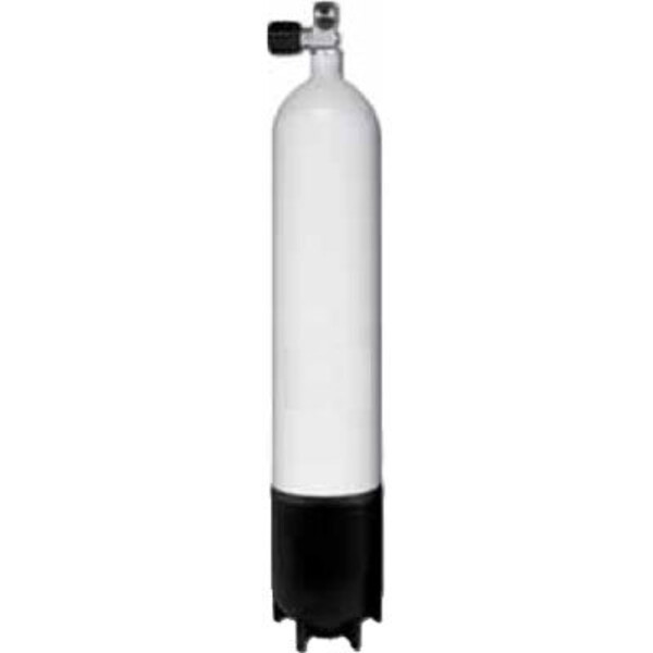 Mono cilinder staal 7 Liter 230 Bar