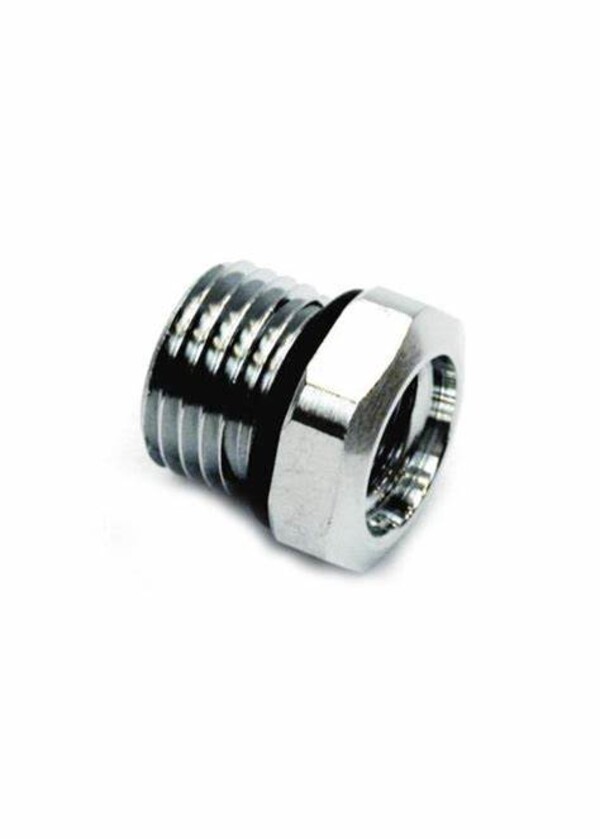  Adapter male 1/2 unf -female  3/8 unf