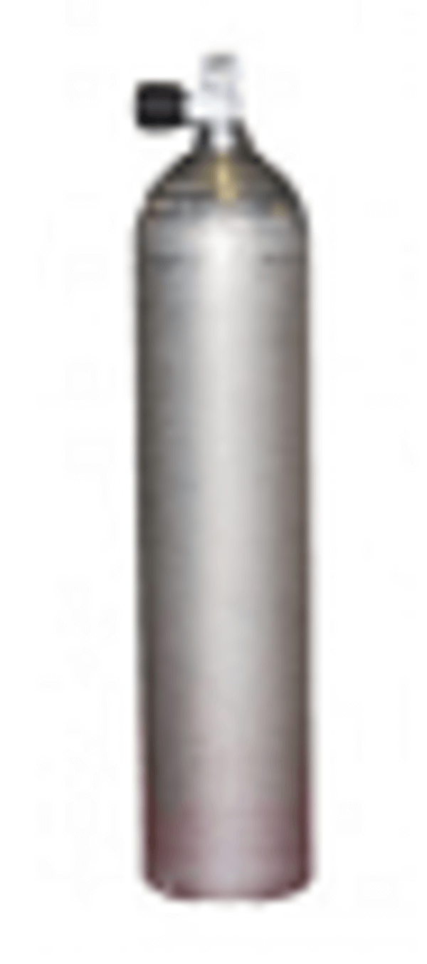 Alcan Aluminium 7 liter / mono kraan