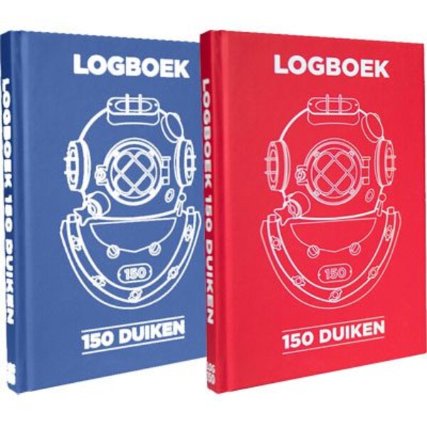 Logboek 150 Duiken