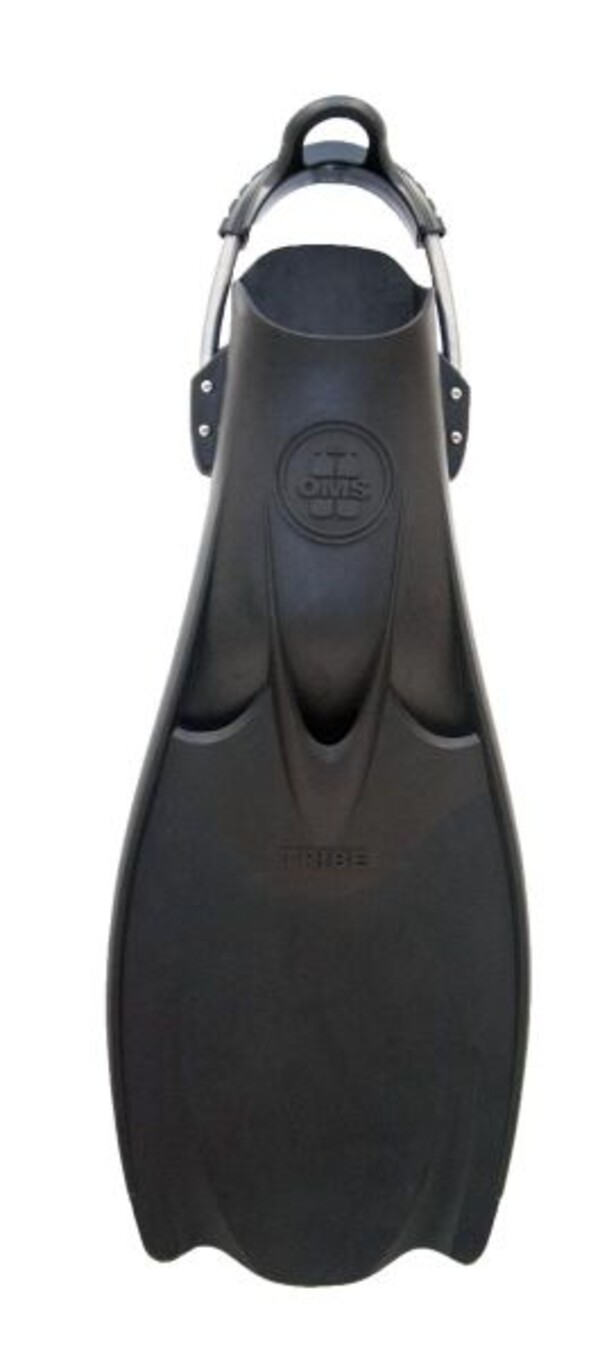 OMS Tribe fin black