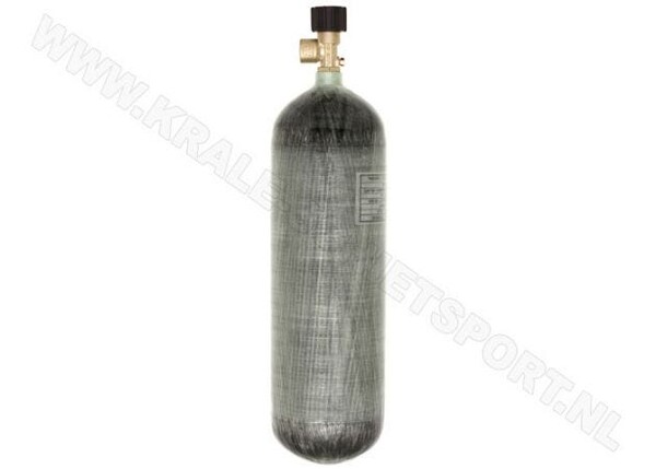  Carbon cilinder 3 liter