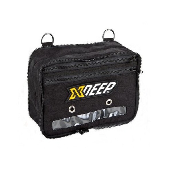 X-Deep Expandable cargo pocket