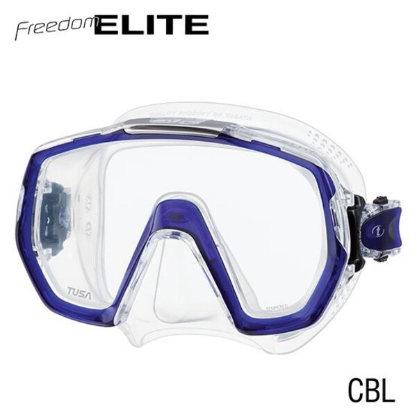 Tusa freedom ELITE / transparant siliconen