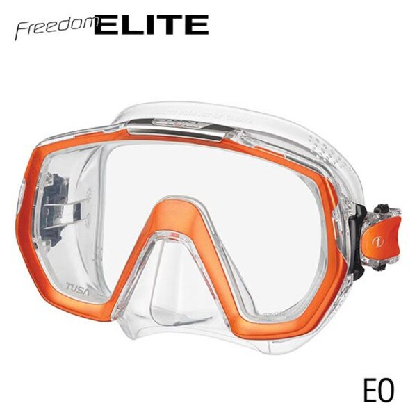 Tusa freedom ELITE / transparant siliconen