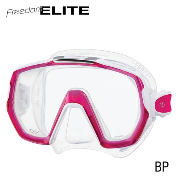 Tusa freedom ELITE / transparant siliconen