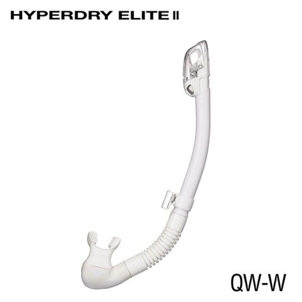 Tusa Hyperdry Elite II snorkel