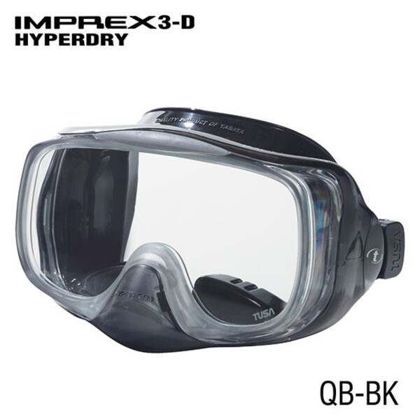 Tusa Imprex 3-D Hyperdry mask