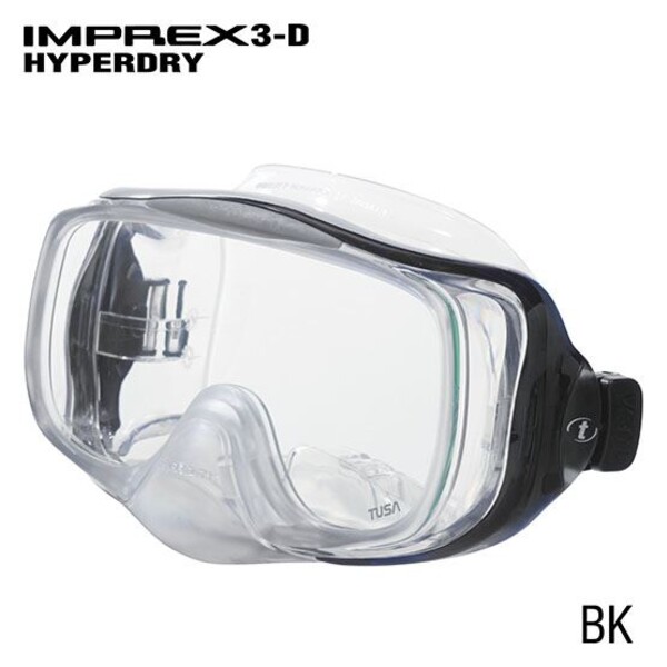 Tusa Imprex 3-D Hyperdry mask