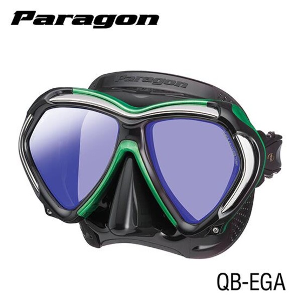 Tusa Paragon duikmasker