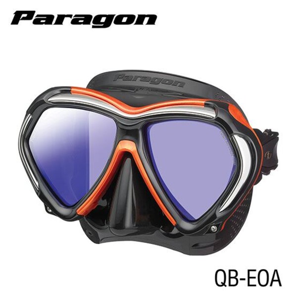 Tusa Paragon duikmasker