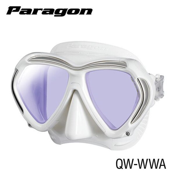 Tusa Paragon duikmasker