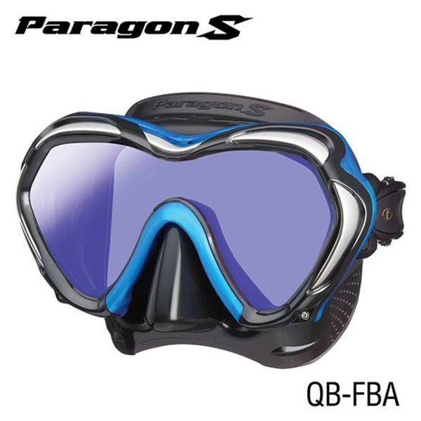 Tusa Paragon duikmasker