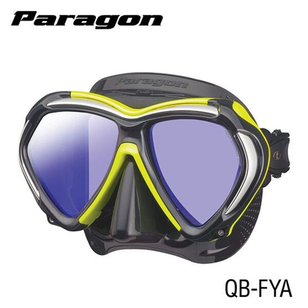 Tusa Paragon duikmasker