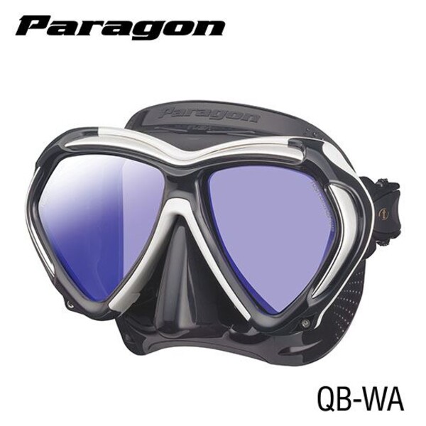 Tusa Paragon duikmasker