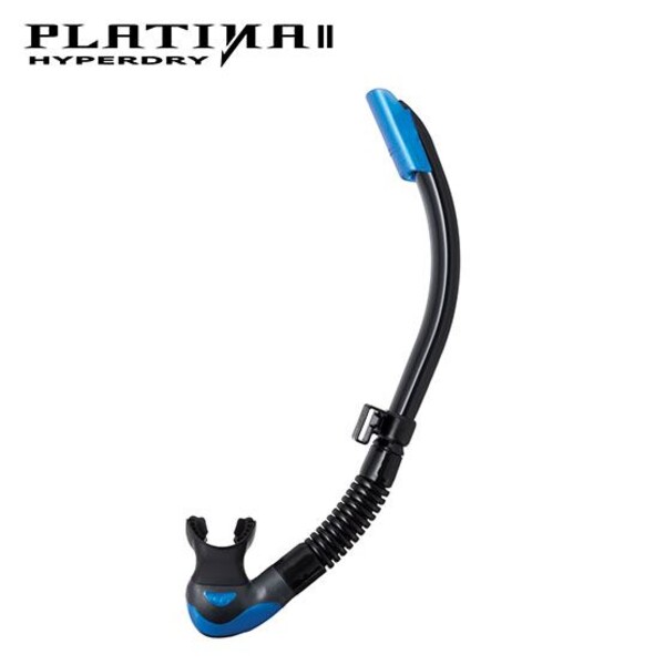 Tusa Platina II snorkel