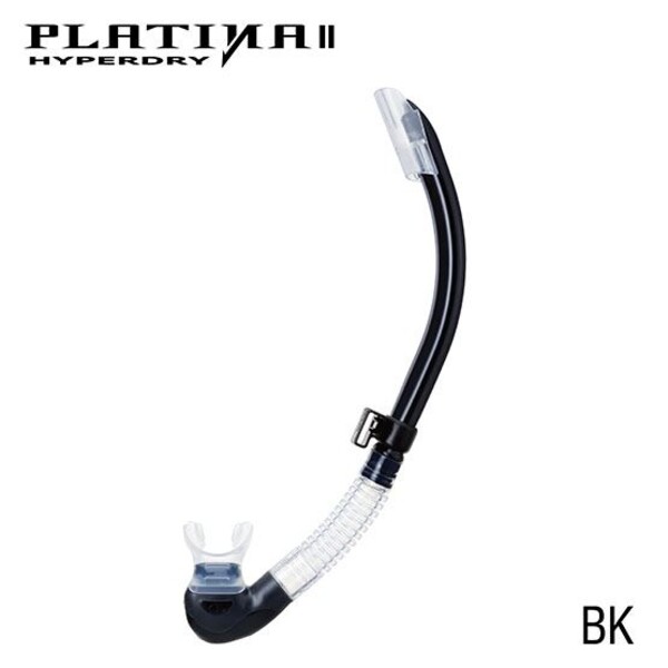 Tusa Platina II snorkel