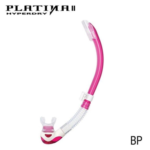 Tusa Platina II snorkel