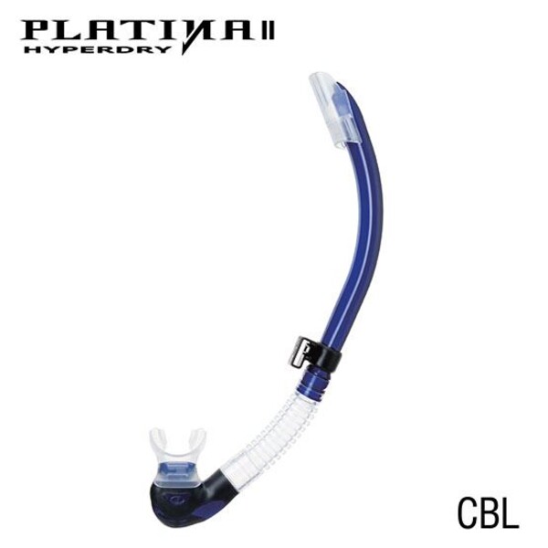 Tusa Platina II snorkel