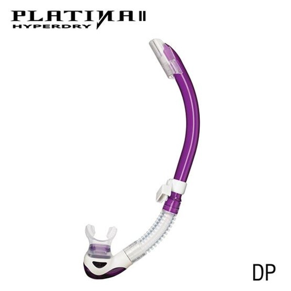 Tusa Platina II snorkel