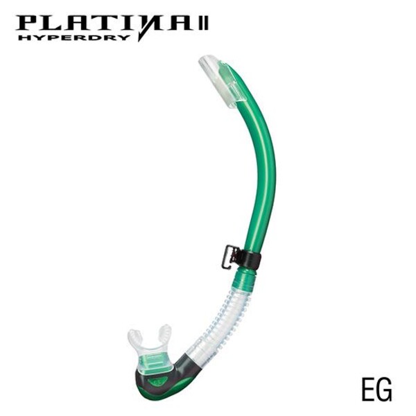 Tusa Platina II snorkel