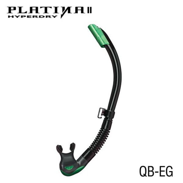 Tusa Platina II snorkel