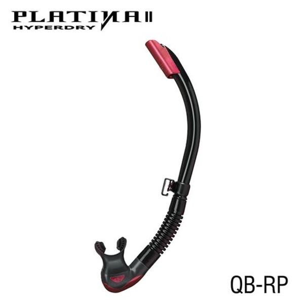 Tusa Platina II snorkel