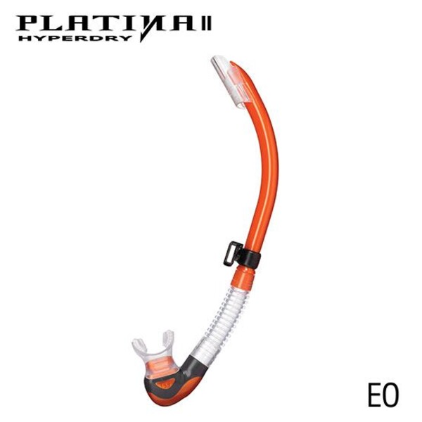 Tusa Platina II snorkel