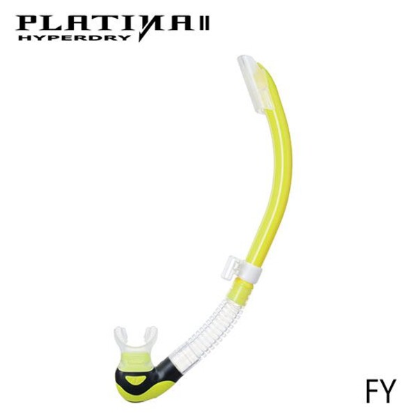 Tusa Platina II snorkel