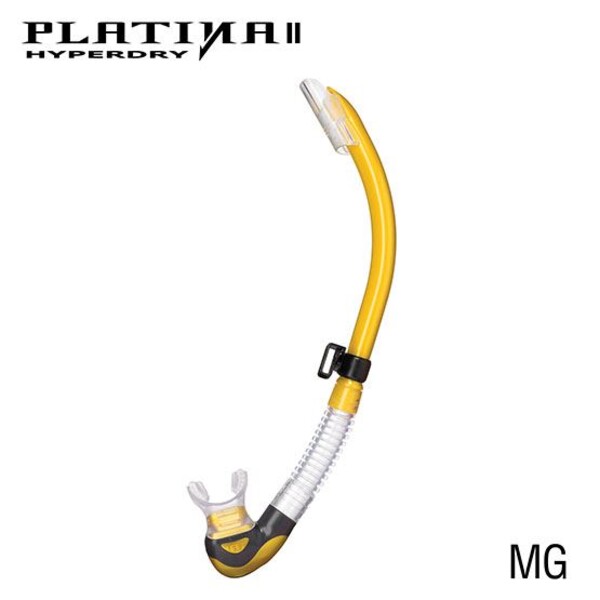 Tusa Platina II snorkel