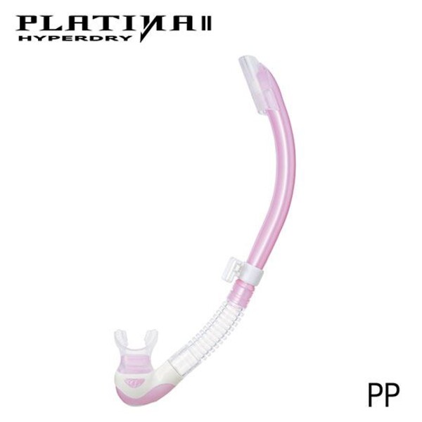 Tusa Platina II snorkel