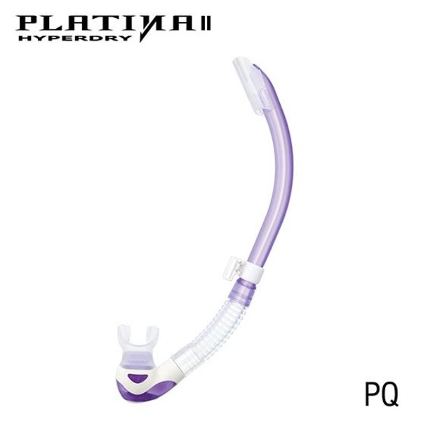 Tusa Platina II snorkel