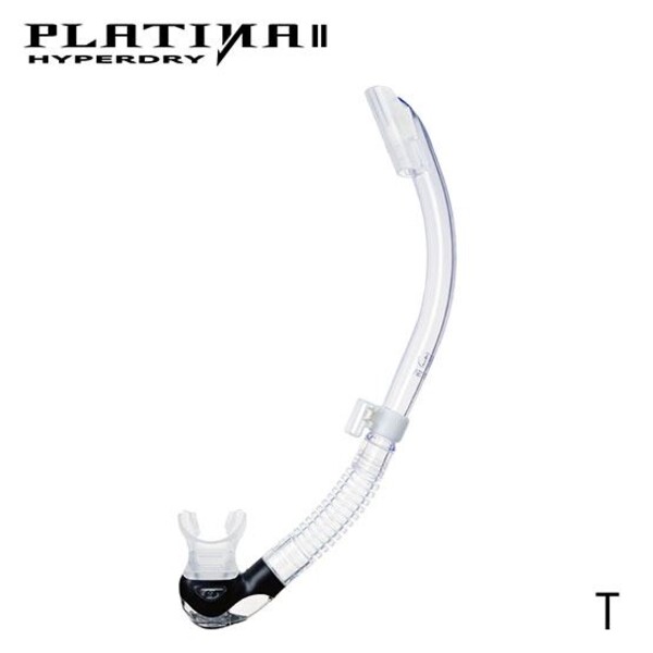 Tusa Platina II snorkel