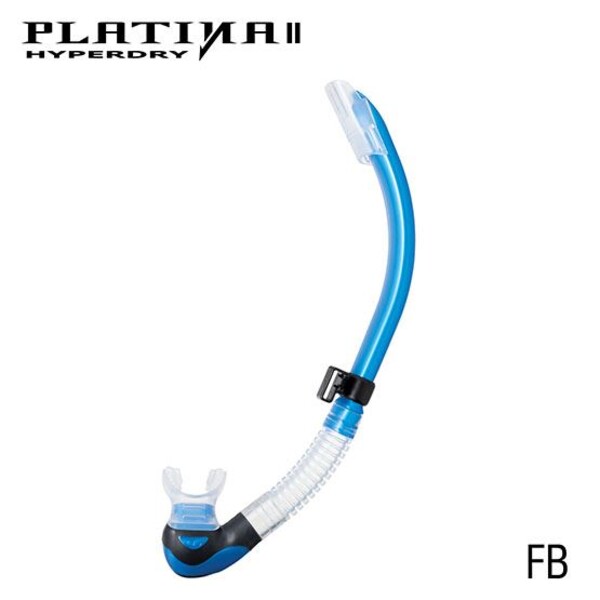 Tusa Platina II snorkel