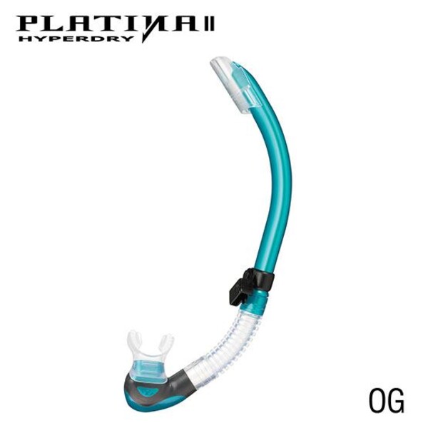 Tusa Platina II snorkel