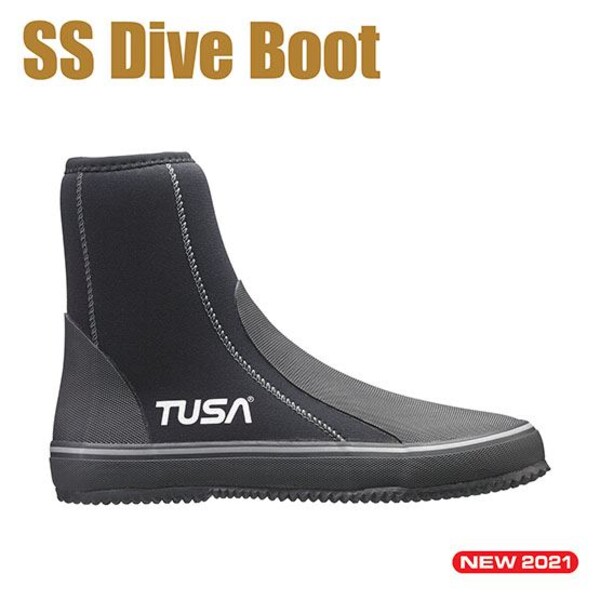 Tusa SS duikschoen 5MM