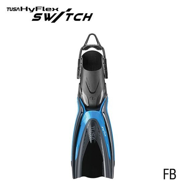 TUSA HyFlex SWITCH