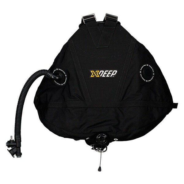 X-Deep stealth 2.0 tec